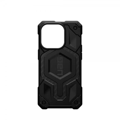 Urban Armor Gear (UAG) iPhone 14 Pro Kuori Monarch Pro MagSafe Carbon Fiber