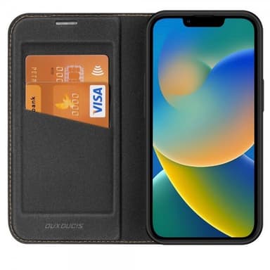 DUX DUCIS iPhone 14 Plus Kotelo Skin X2 Series Musta