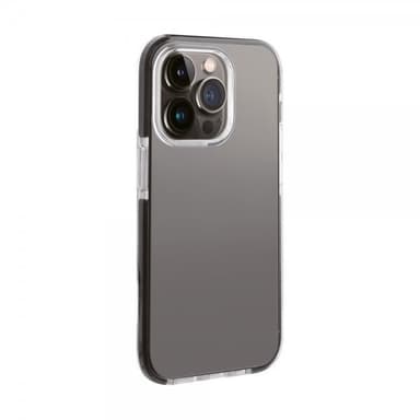 Vivanco iPhone 14 Pro Max Kuori Rock Solid Musta Kirkas