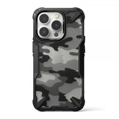 Ringke iPhone 14 Pro Kuori Fusion X Camo Black