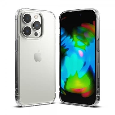 Ringke iPhone 14 Pro Kuori Fusion Matte Clear