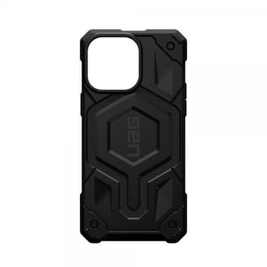 Urban Armor Gear (UAG) iPhone 14 Pro Max Kuori Monarch Pro MagSafe Musta