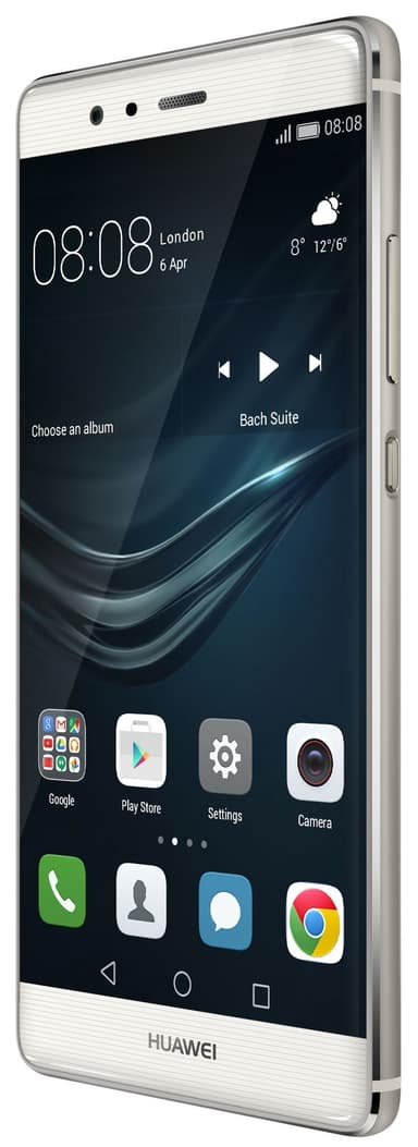 Huawei P9 älypuhelin (hopea)
