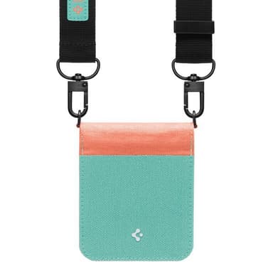 Spigen Samsung Galaxy Z Flip 4 Kuori Compoty Cotton Candy