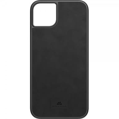 Black Rock iPhone 14 Plus Kotelo 2 in 1 Wallet Case Irrotettava Kuori Musta