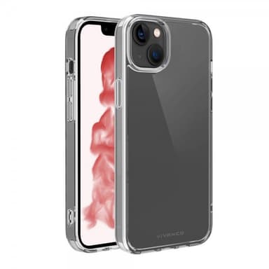 Vivanco iPhone 14 Plus Kuori Safe & Steady Läpinäkyvä Kirkas