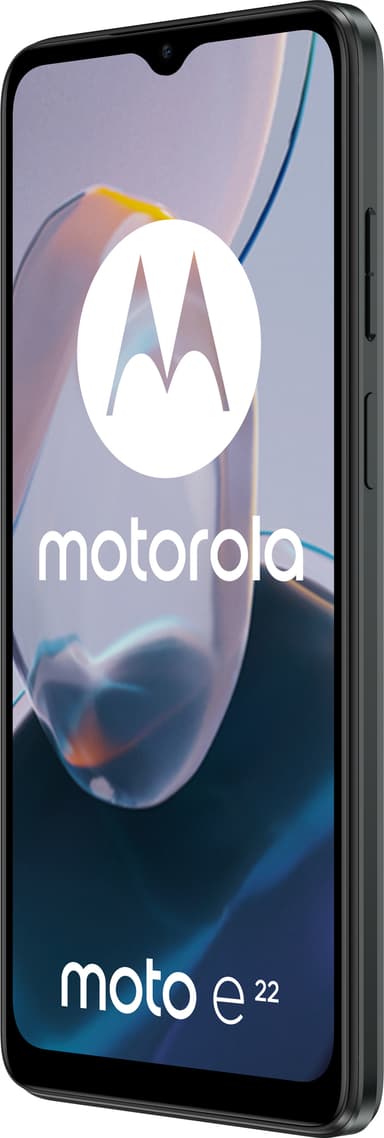 Motorola E22i älypuhelin 2/32 GB (harmaa)