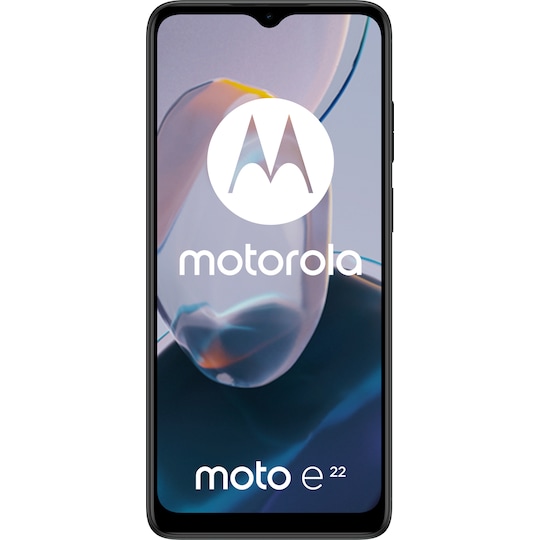 Motorola E22i älypuhelin 2/32 GB (harmaa)