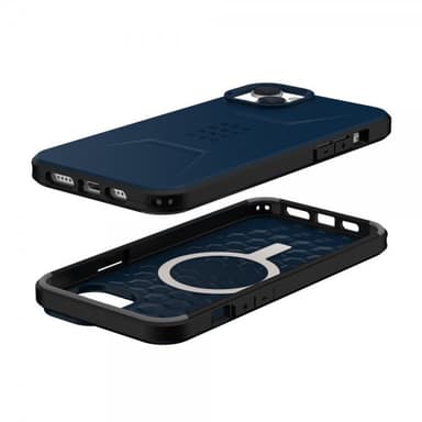 Urban Armor Gear (UAG) iPhone 14 Plus Kuori Civilian MagSafe Mallard