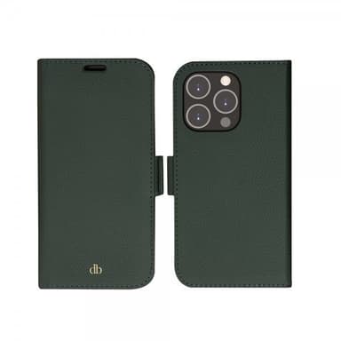 dbramante1928 iPhone 14 Pro Kotelo New York Evergreen