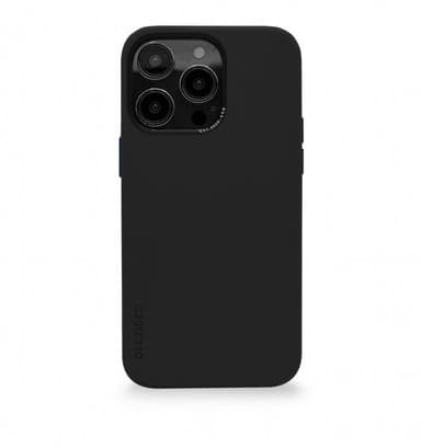 Decoded iPhone 14 Pro Max Kuori Silicone Backcover Charcoal
