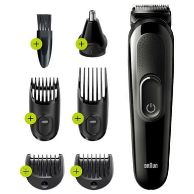 Braun All-in-one Multitrimmeri MGK3220