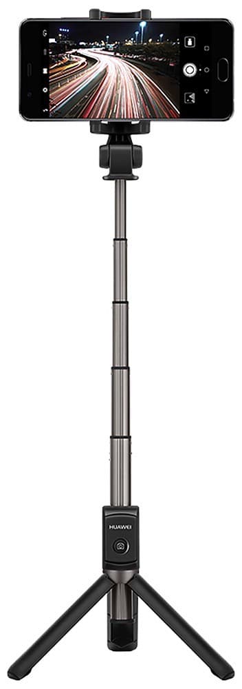 Huawei AF15 tripod selfiekeppi Bluetooth-yhteydellä