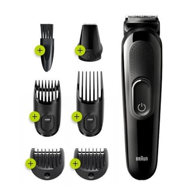 Braun Multigroomer MGK3225 - Partatrimmeri