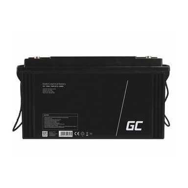 Green Cell AGM Batteri 12V 120Ah