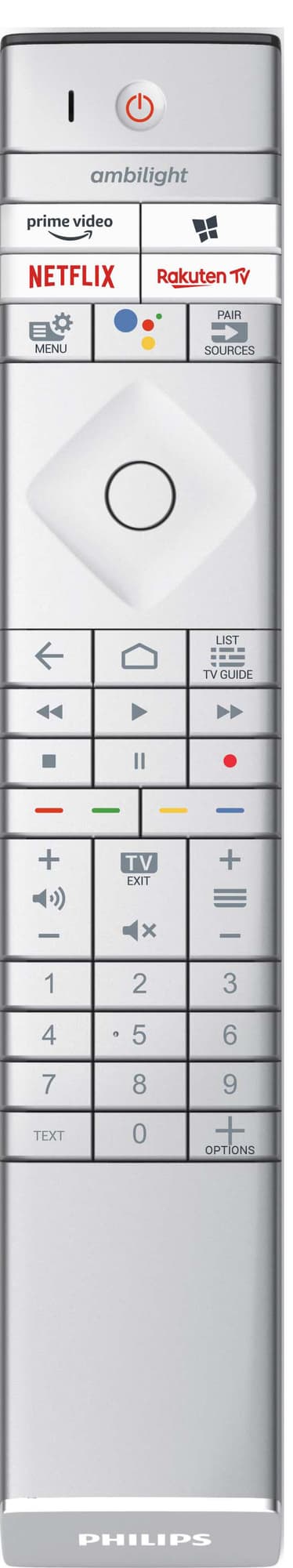 Philips 65" OLED907 4K OLED älytelevisio (2022)