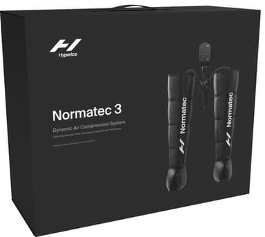 Hyperice Normatec 3.0 jalkojen palautumisjärjestelmä 63010-006-03