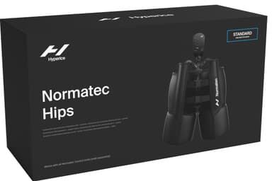 Hyperice Normatec 3.0 lantiokiinnikkeet 63060-001-00