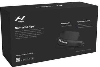 Hyperice Normatec 3.0 lantiokiinnikkeet 63060-001-00
