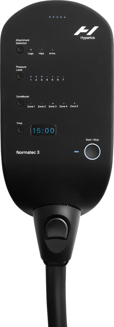 Hyperice Normatec 3.0 jalkojen palautumisjärjestelmä 63010-006-03