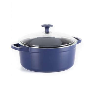 Blue Diamond - Keraaminen Pata kannella 24cm