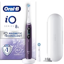 Oral-B iO 8s sähköhammasharja 408932 (violetti)