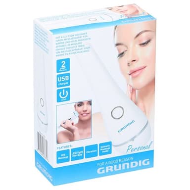 Grundig Ion Kasvojen Hierontalaite