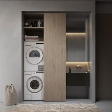 Asko pyykinpesukone W2086C.W/3