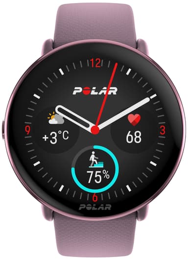 Polar Ignite 3 urheilukello S-L (violetti/violetti)