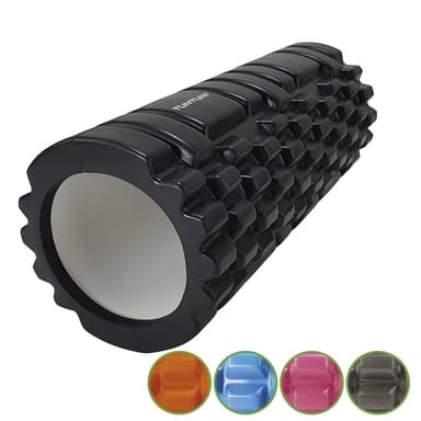 Tunturi Jooga Foamroller - 33cm / musta
