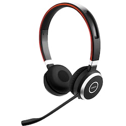 Jabra Evolve 65 SE langattomat kuulokkeet (musta)