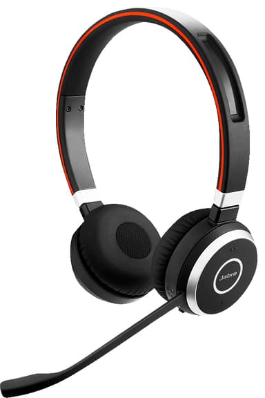 Jabra Evolve 65 SE langattomat kuulokkeet (musta)