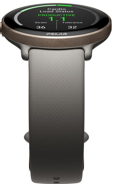 Polar Ignite 3 urheilukello S-L (greige/kulta)
