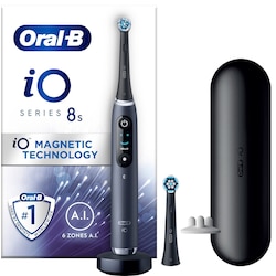 Oral-B iO 8s sähköhammasharja 408826 (musta)