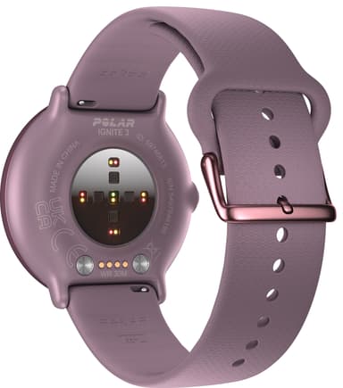 Polar Ignite 3 urheilukello S-L (violetti/violetti)