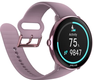 Polar Ignite 3 urheilukello S-L (violetti/violetti)