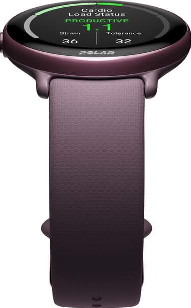 Polar Ignite 3 urheilukello S-L (violetti/violetti)