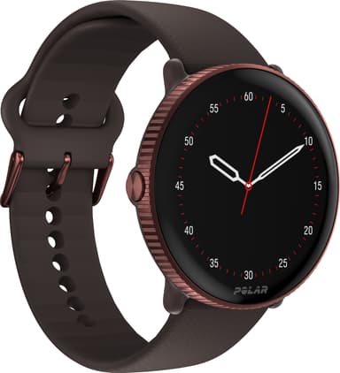 Polar Ignite 3 urheilukello S-L (kupari/ruskea)