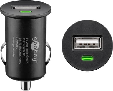 Goobay Autolaturi (1xUSB)