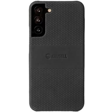 Nahkakuori Galaxy S22 musta
