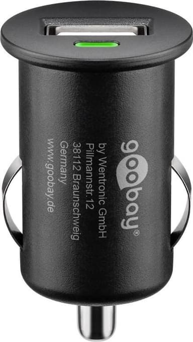 Goobay Autolaturi (1xUSB)