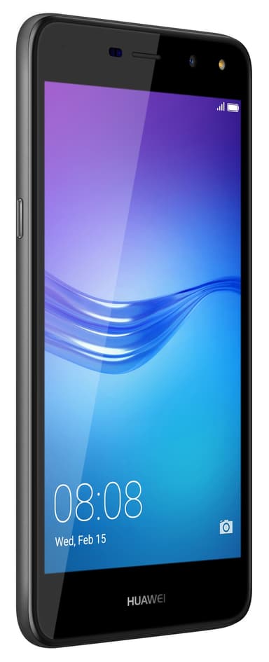Huawei Y6 (2017) älypuhelin (harmaa)