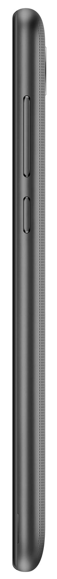 Huawei Y6 (2017) älypuhelin (harmaa)
