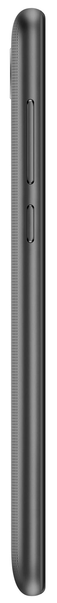 Huawei Y6 (2017) älypuhelin (harmaa)