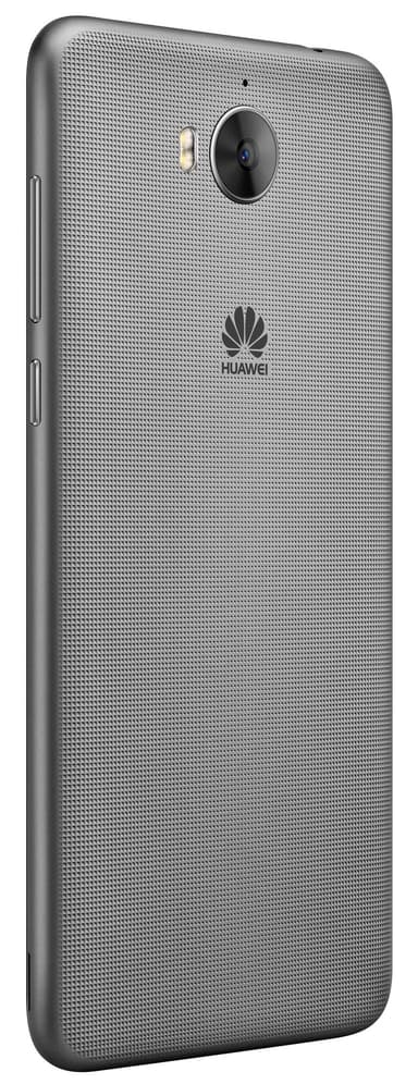 Huawei Y6 (2017) älypuhelin (harmaa)