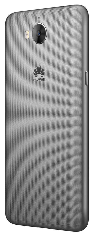 Huawei Y6 (2017) älypuhelin (harmaa)