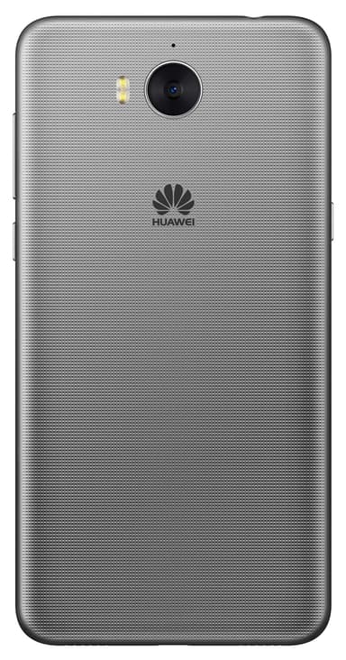 Huawei Y6 (2017) älypuhelin (harmaa)