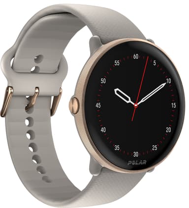 Polar Ignite 3 urheilukello S-L (greige/kulta)