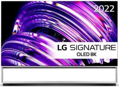 LG 88 8K-UHD Tv OLED88Z29LA.AEU