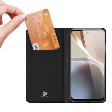 DUX DUCIS Motorola Moto G32 4G Skin Pro Series Case - Musta